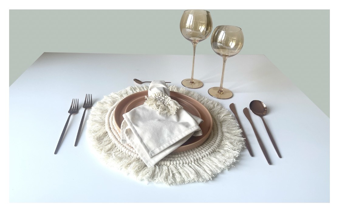 Сет посуды Напа