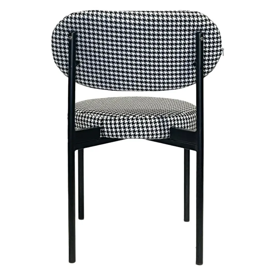 Стул Modern Black, Goosefoot - Фото миниатюра 5