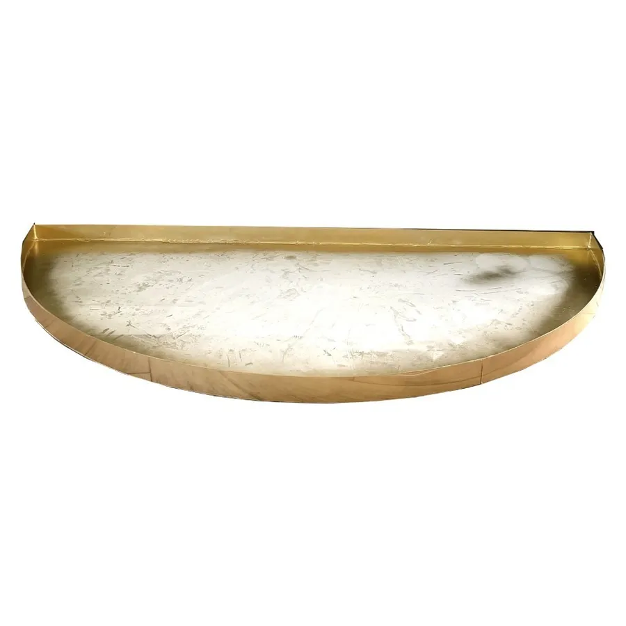 Емкость для флористики Pool полукруглая - Фото миниатюра 1