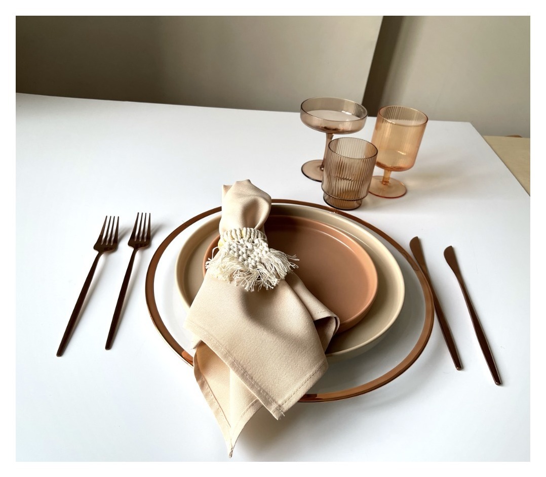 Сет посуды Алжир