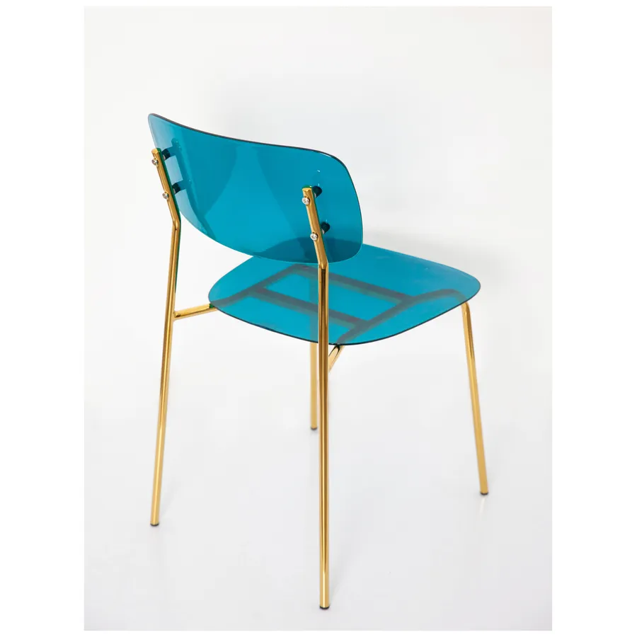 Стул Prism Gold, Омут памяти - Фото миниатюра 2