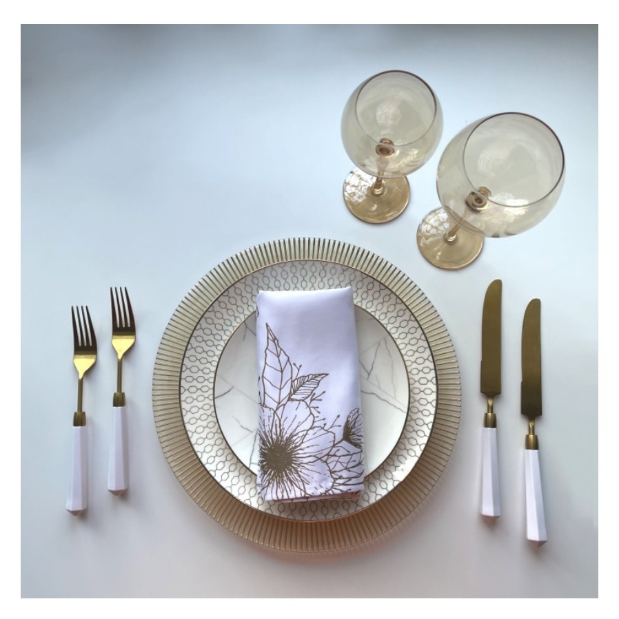 Сет посуды Кланг