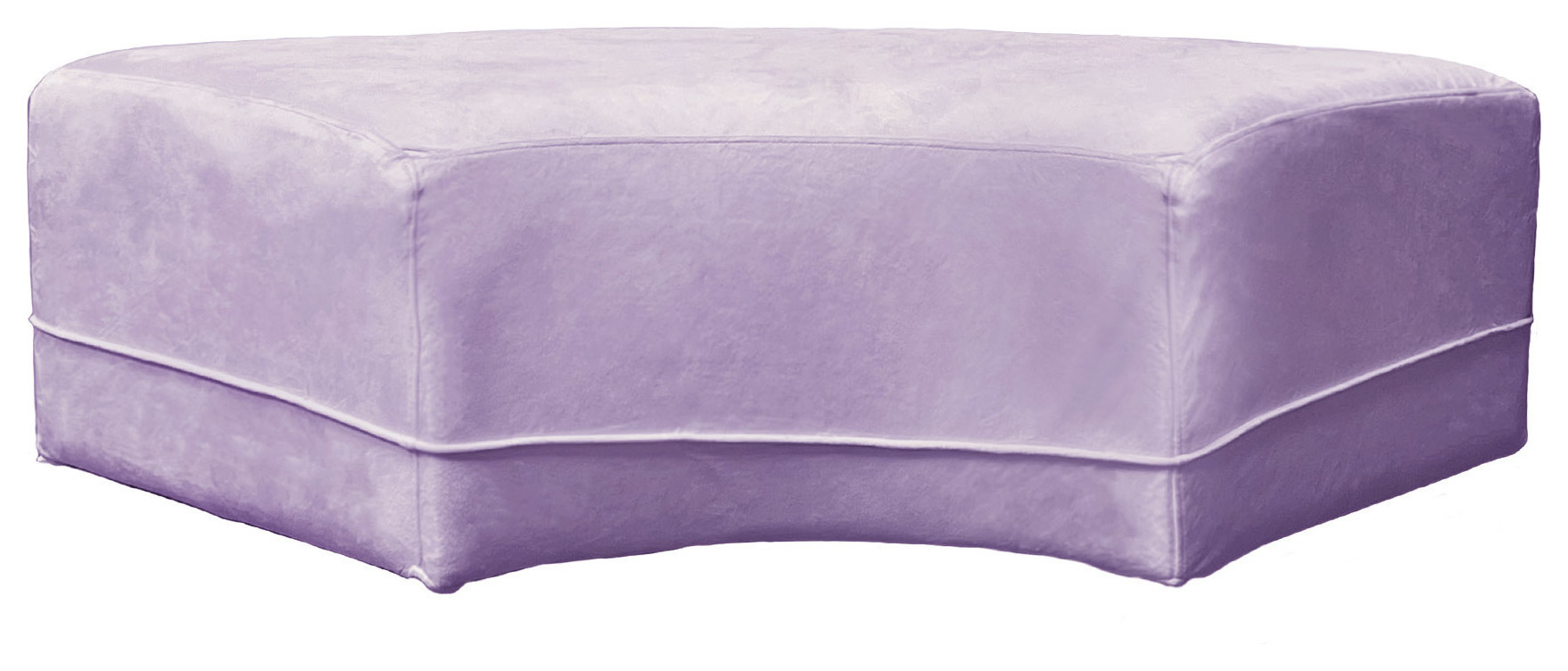 Пуф Vice Versa Serpent In Pale Orchid