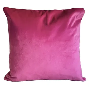 подушка декоративная inviting fuchsia