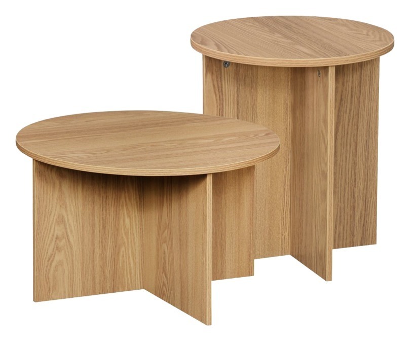 Сет столиков Wood You Know S и M