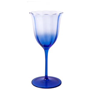 Бокал винный большой Bloomie, Bluebell