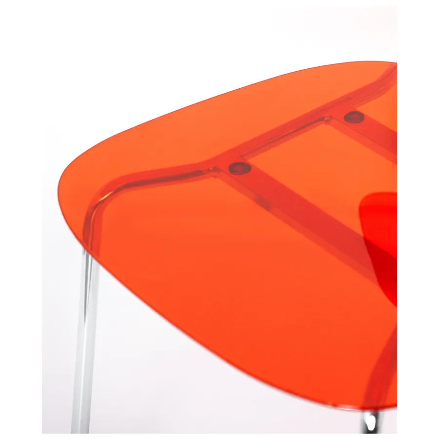 Стул Prism Silver, След уходяшего солнца - Фото миниатюра 5