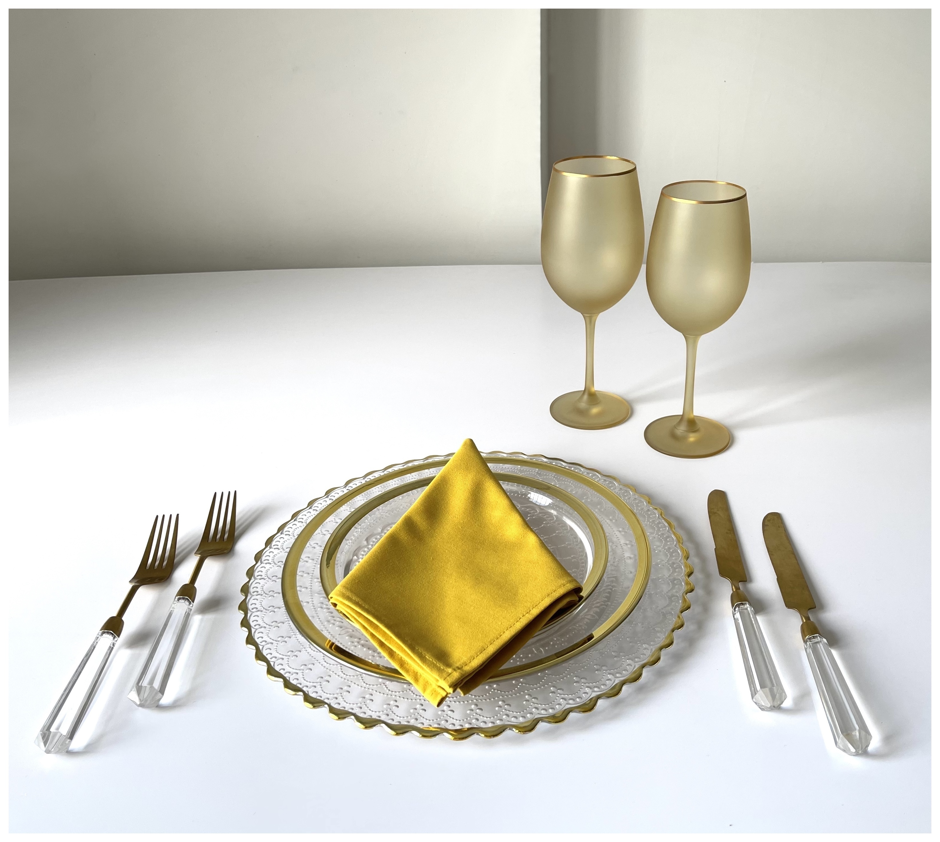 Сет посуды Монако