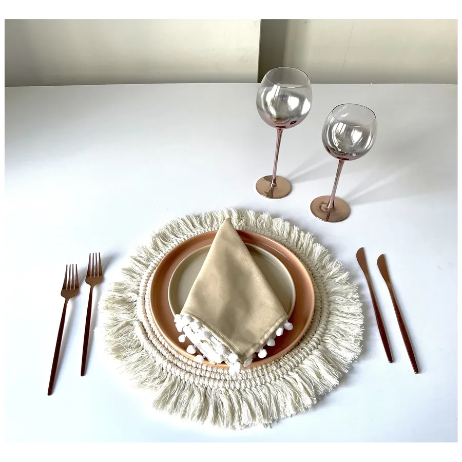 Сет посуды Capri - Фото миниатюра 2