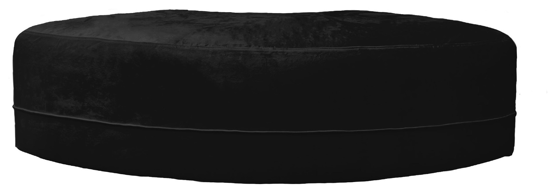Пуф Vice Versa Serpent Out Total Black