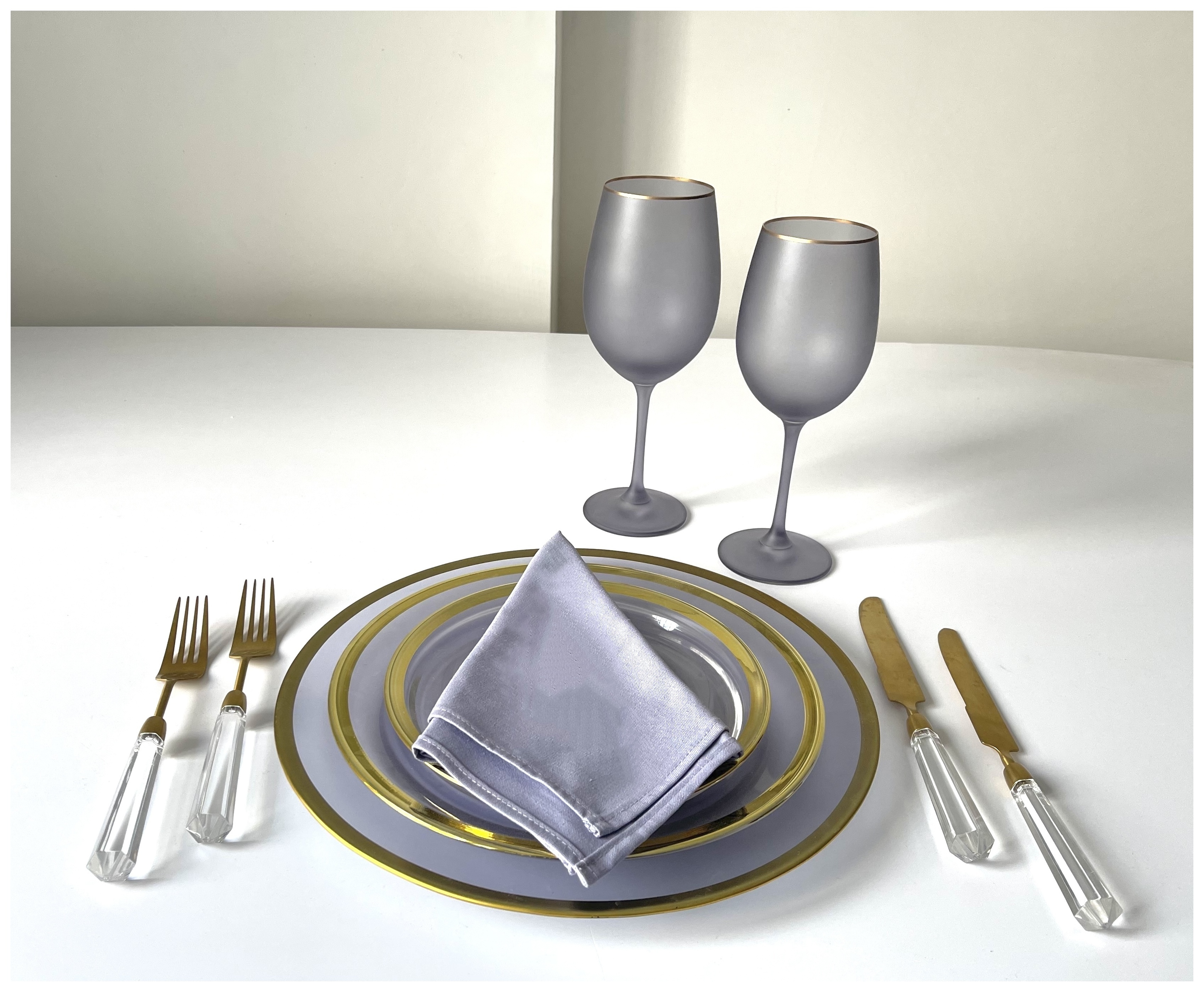 Сет посуды Онтарио