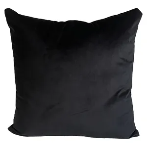 подушка декоративная total black