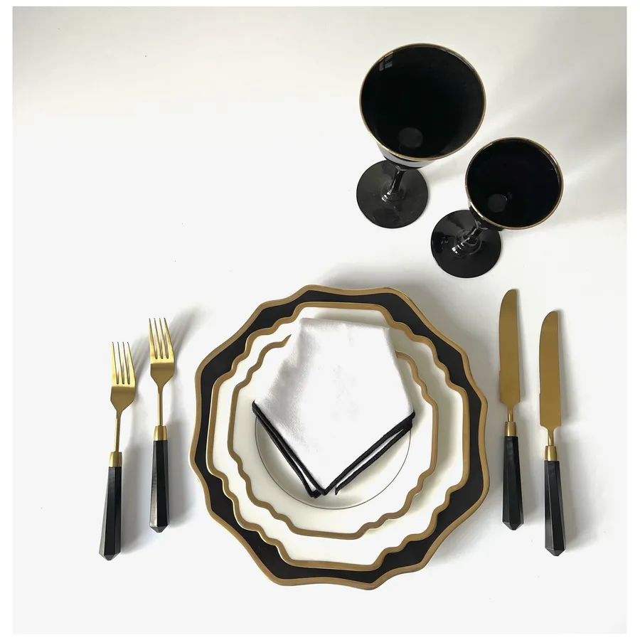 Сет посуды Edinburgh - Фото миниатюра 1