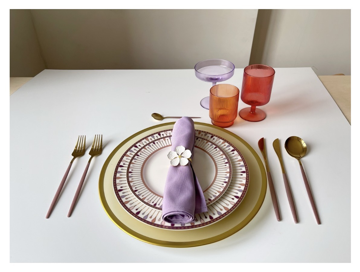 Сет посуды Андалусия