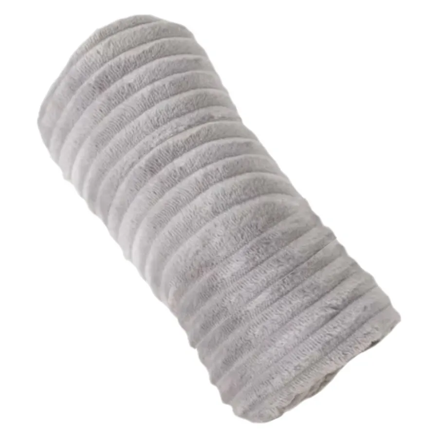 Плед Softy Grey - Фото миниатюра 1