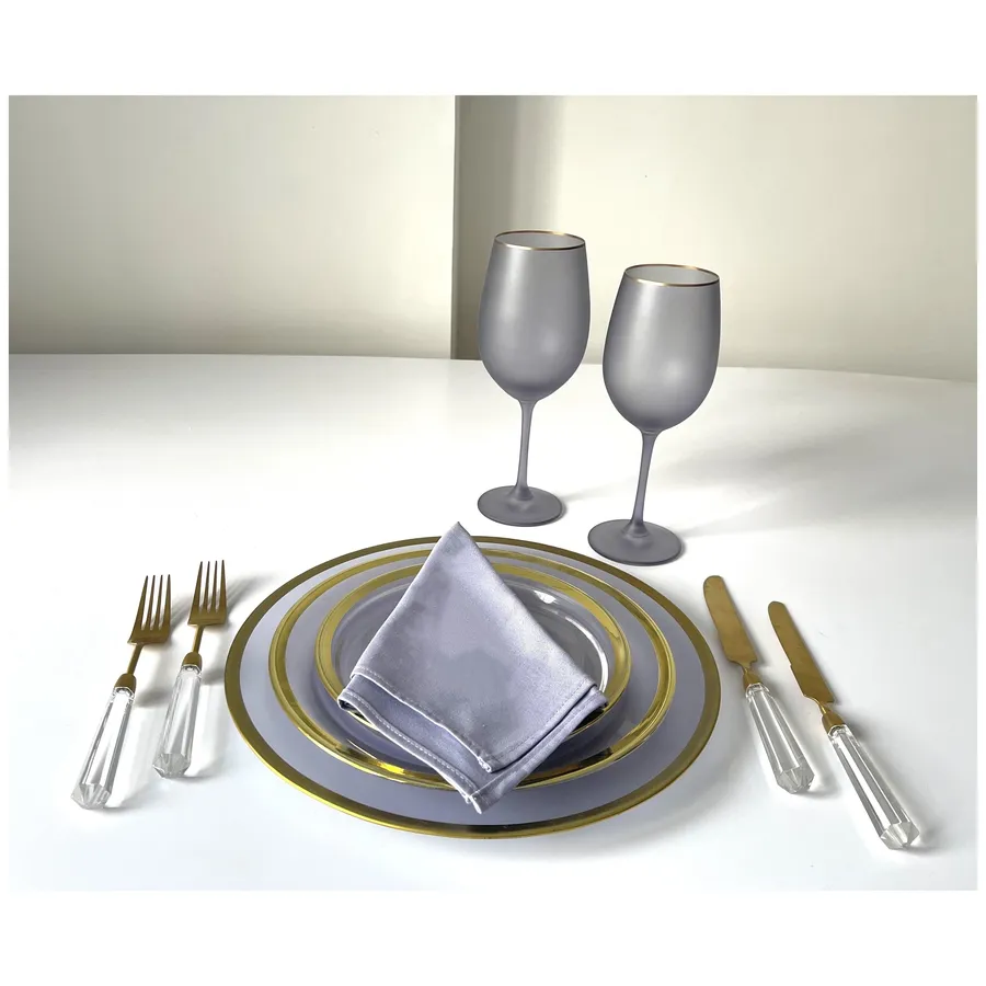 Сет посуды Ontario - Фото миниатюра 2