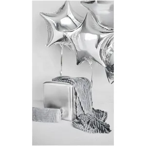 Пуф квадратный, Silver Cube - Фото 3