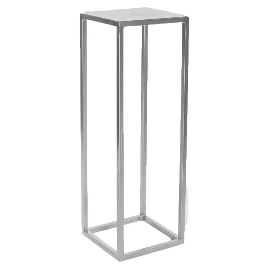Стойка «Cubizm Silver» 90см - Фото основное 1