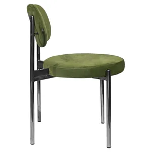 Стул Modern Silver, Matcha - Фото 3