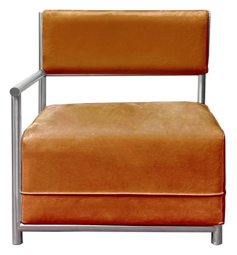 Диван Vice Versa Square Left, Marigold
