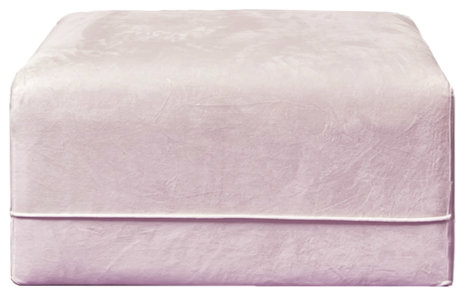Пуф Vice Versa Square Rose Quartz