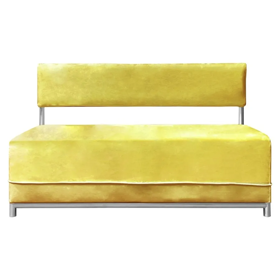 Диван Vice Versa Rectangle, Yellow Submarine - Фото основное 1