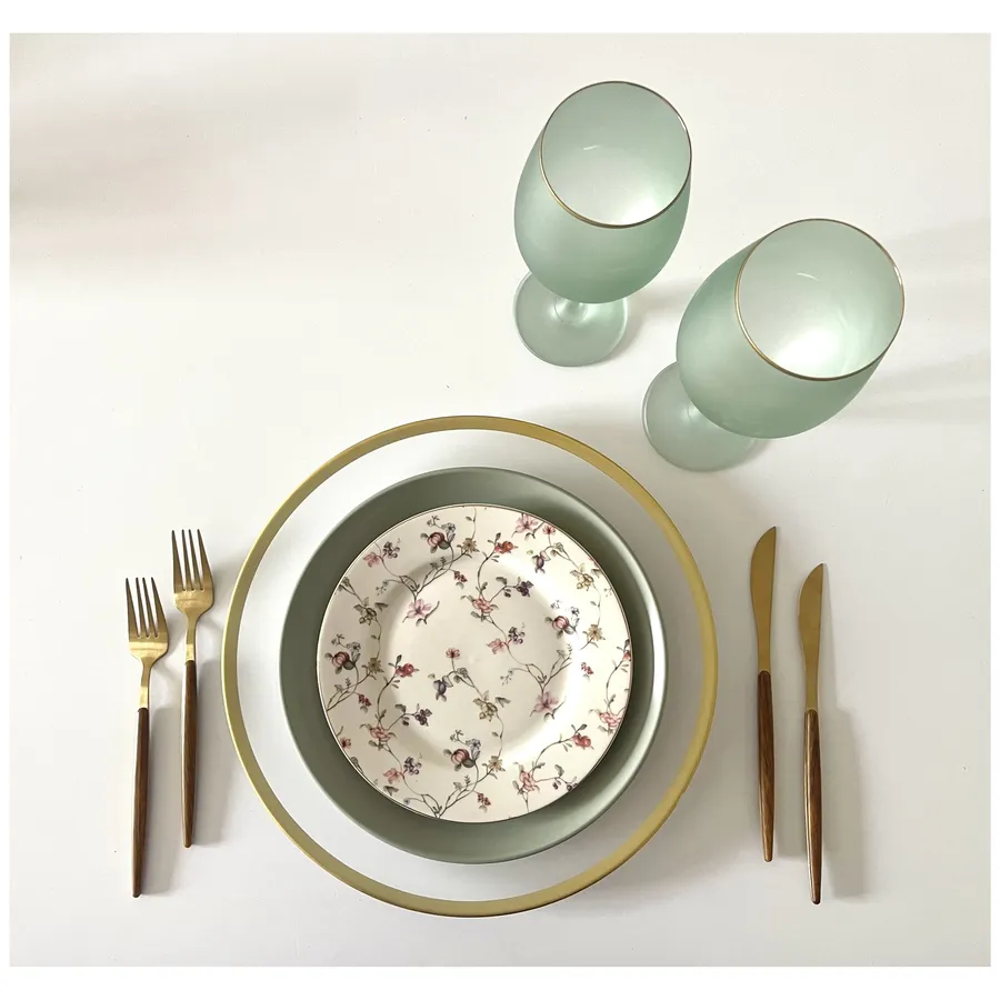 Сет посуды Melbourn - Фото миниатюра 1