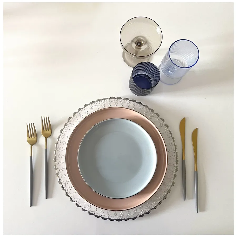 Сет посуды Jeddah - Фото миниатюра 1