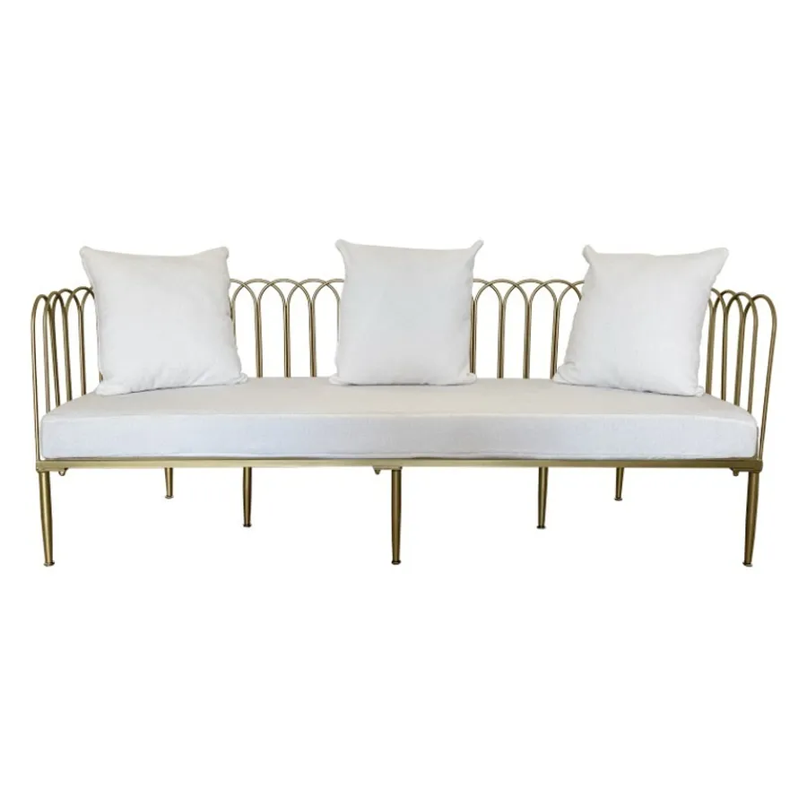 Диван Squash L, Teddy - Фото миниатюра 1