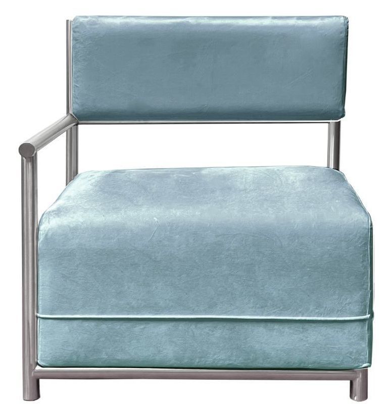 Диван Vice Versa Square Left, Something Blue