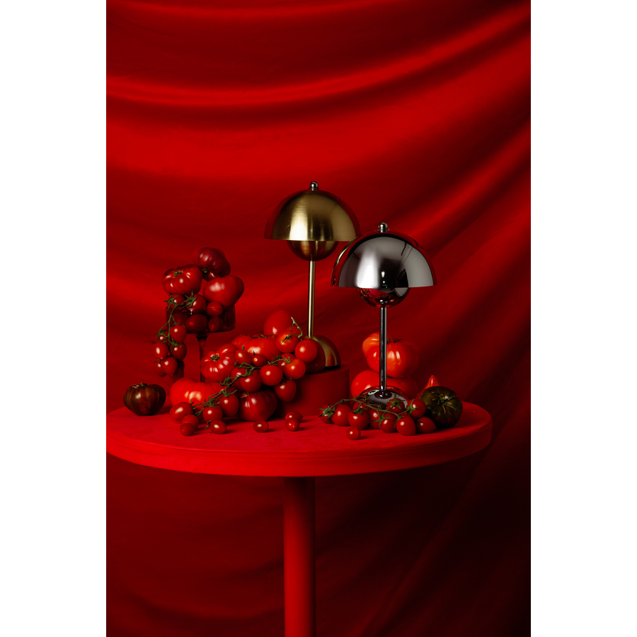 Беспроводная led-лампа Dome Gold - Фото миниатюра 3