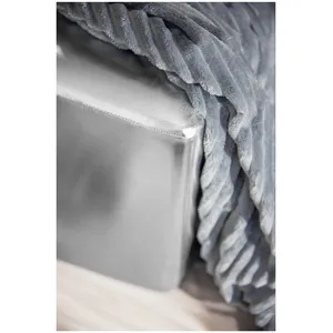 Пуф квадратный, Silver Cube - Фото 2