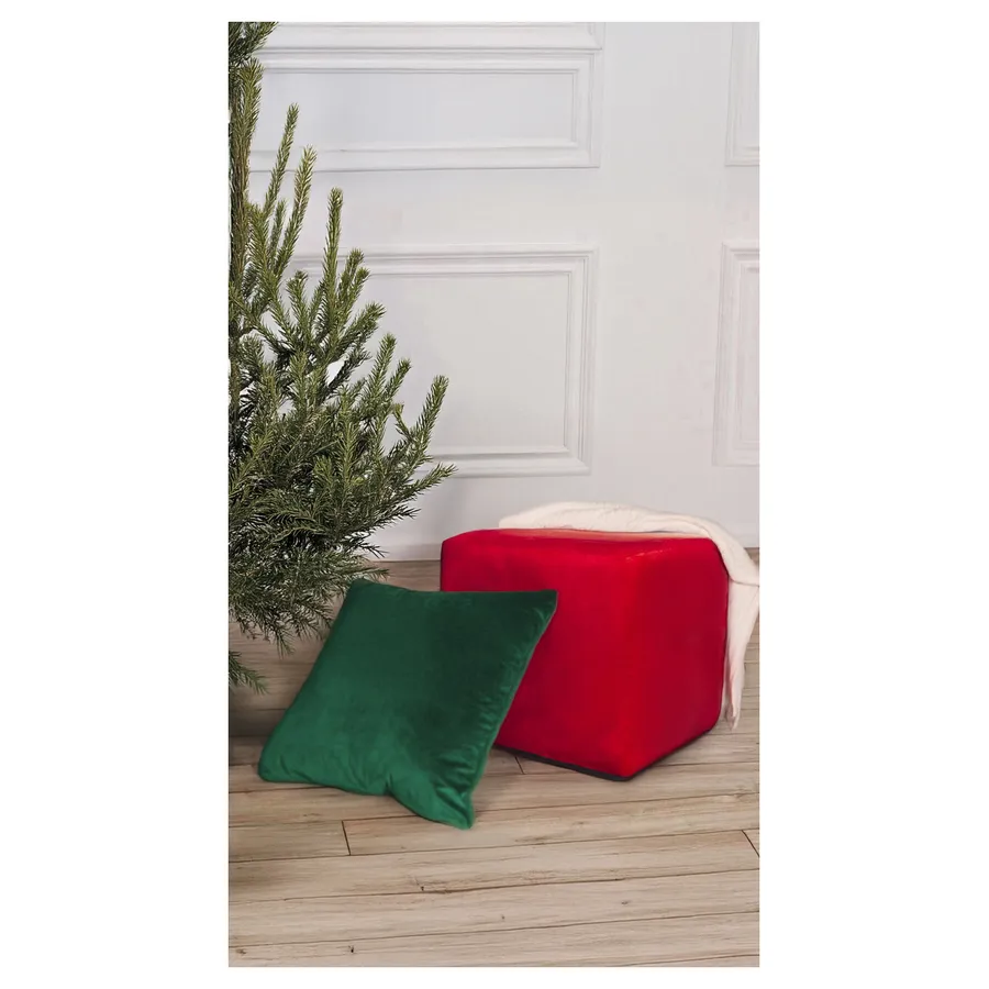 Подушка декоративная Emerald - Фото миниатюра 2