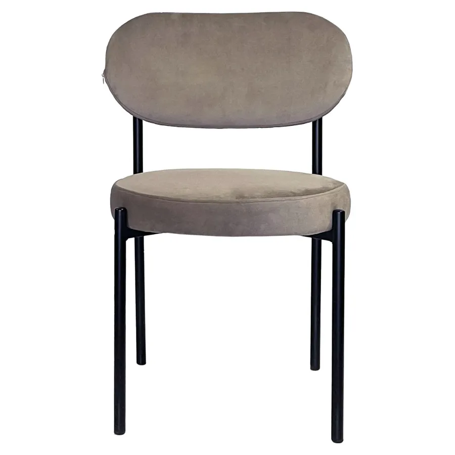 Стул Modern Black, Coco - Фото миниатюра 2