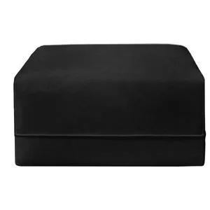 Пуф Vice Versa Square Total Black