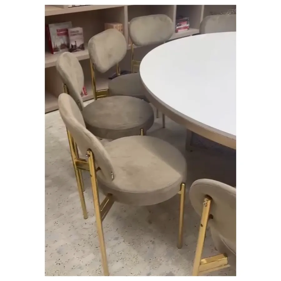 Стул Modern Gold, Coco - Фото миниатюра 6