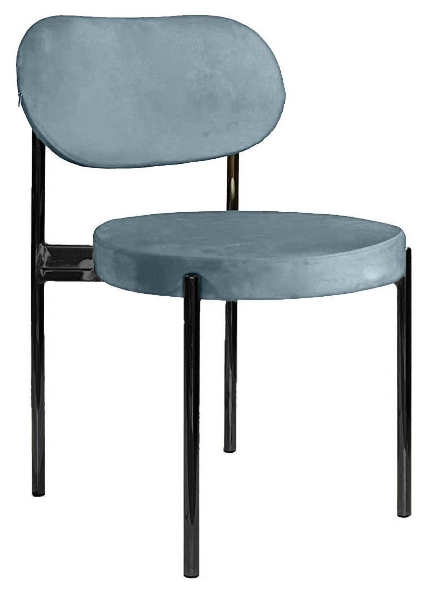 Стул Modern Black, Something blue
