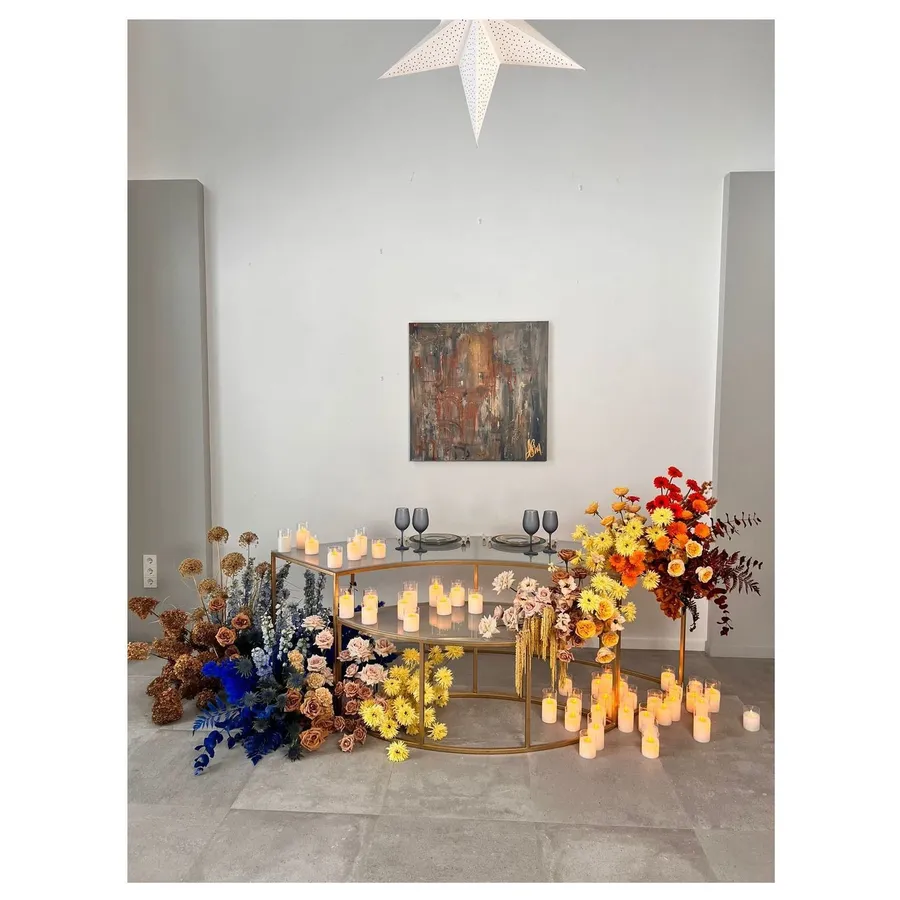 Модуль Oko с белым матовым стеклом - Фото миниатюра 3