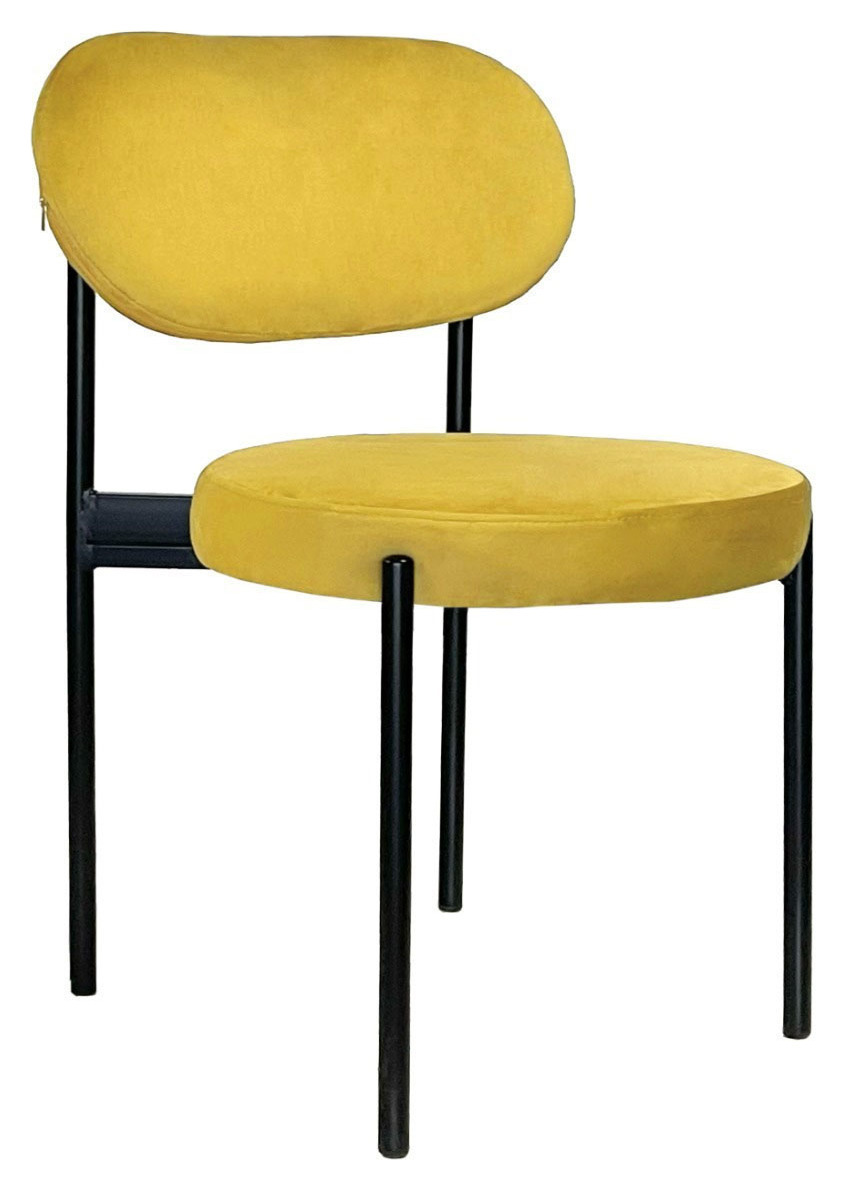 Стул Modern Black, Yellow Submarine