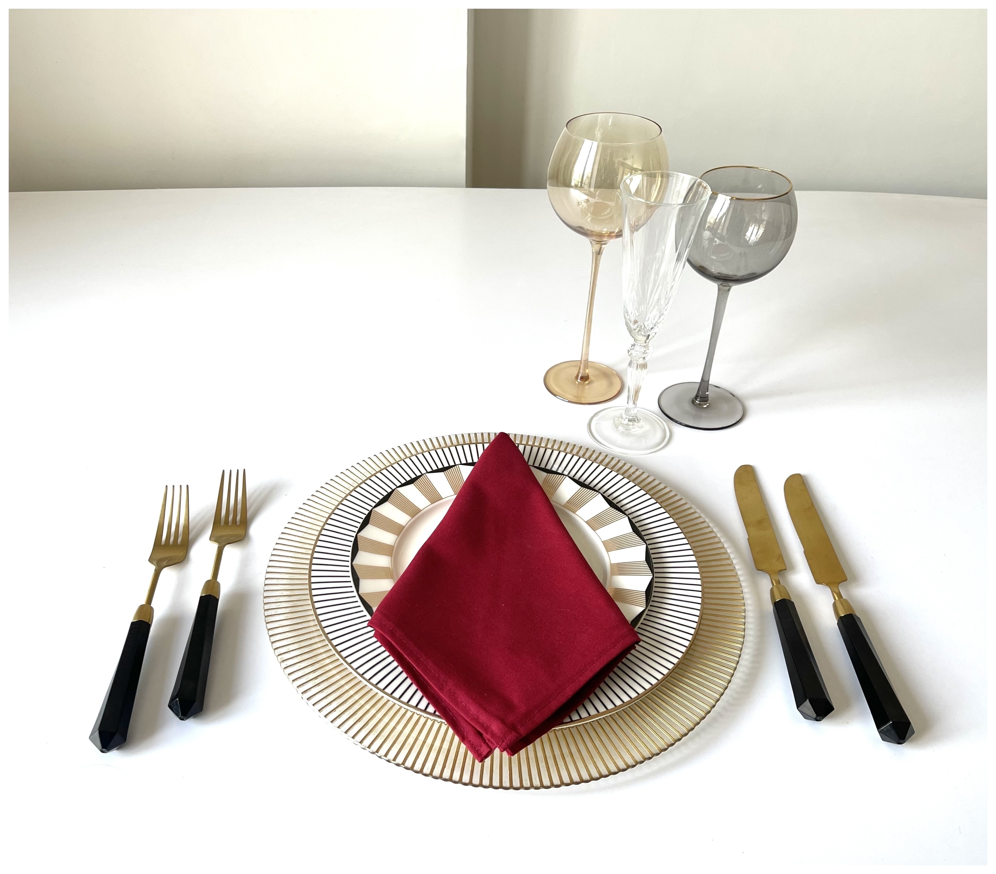 Сет посуды Атланта