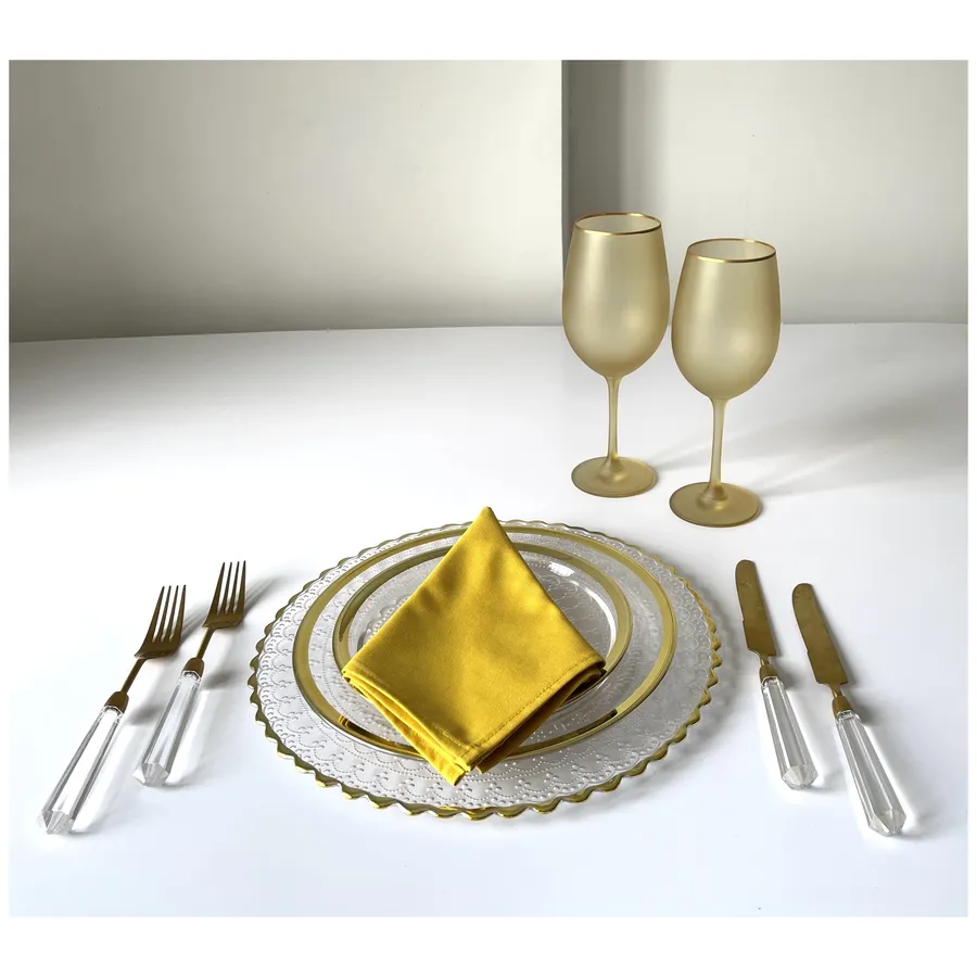 Сет посуды Monaco - Фото миниатюра 2