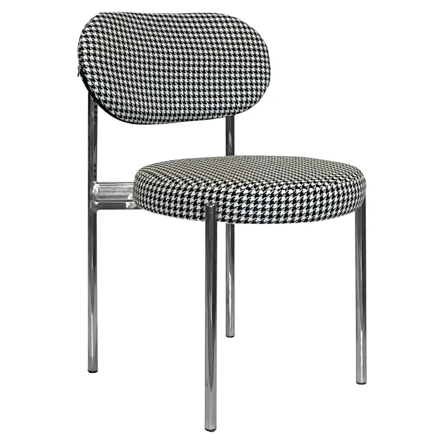 Стул Modern Silver, Goosefoot - Фото миниатюра 1