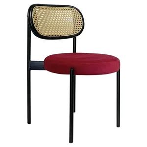 Стул Modern Black, Black Rotango + Passion Expression