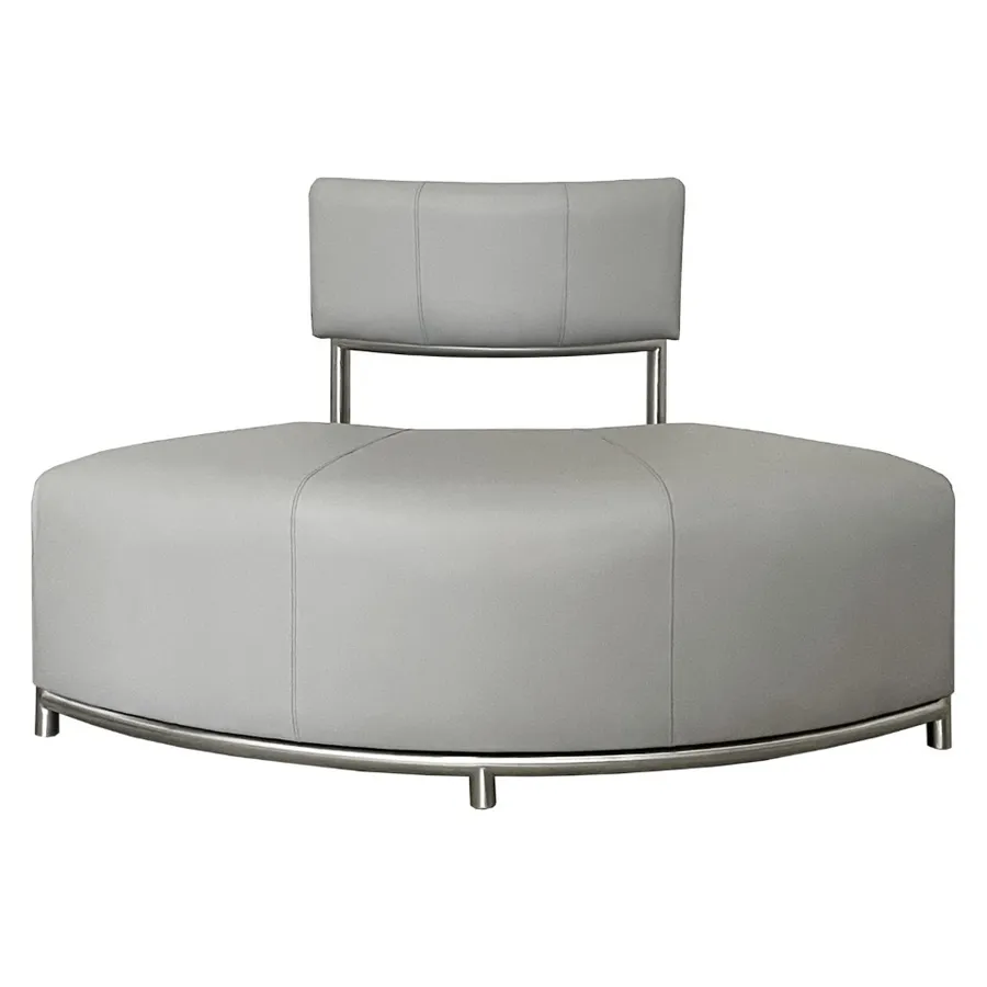 Диван Vice Versa Serpent Out Basic (серый) - Фото основное 1