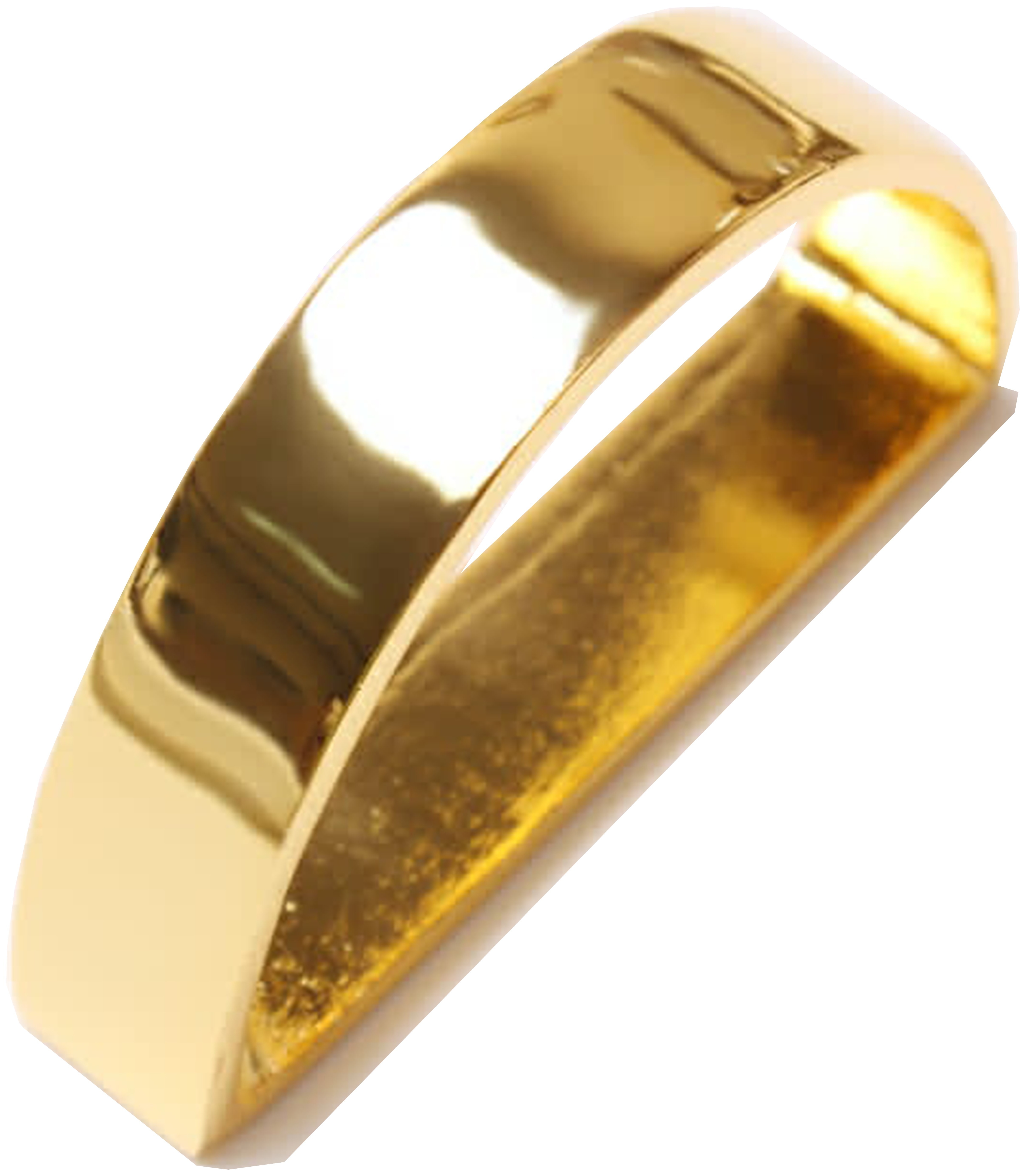 Кольцо для салфеток Belt Gold