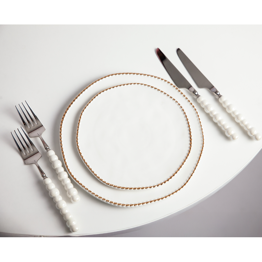 Столовые приборы Mother of pearl - Фото миниатюра 5