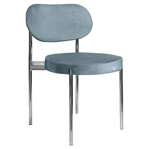 Стул Modern Silver, Something Blue