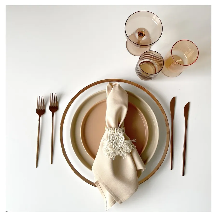 Сет посуды Algeria - Фото миниатюра 1