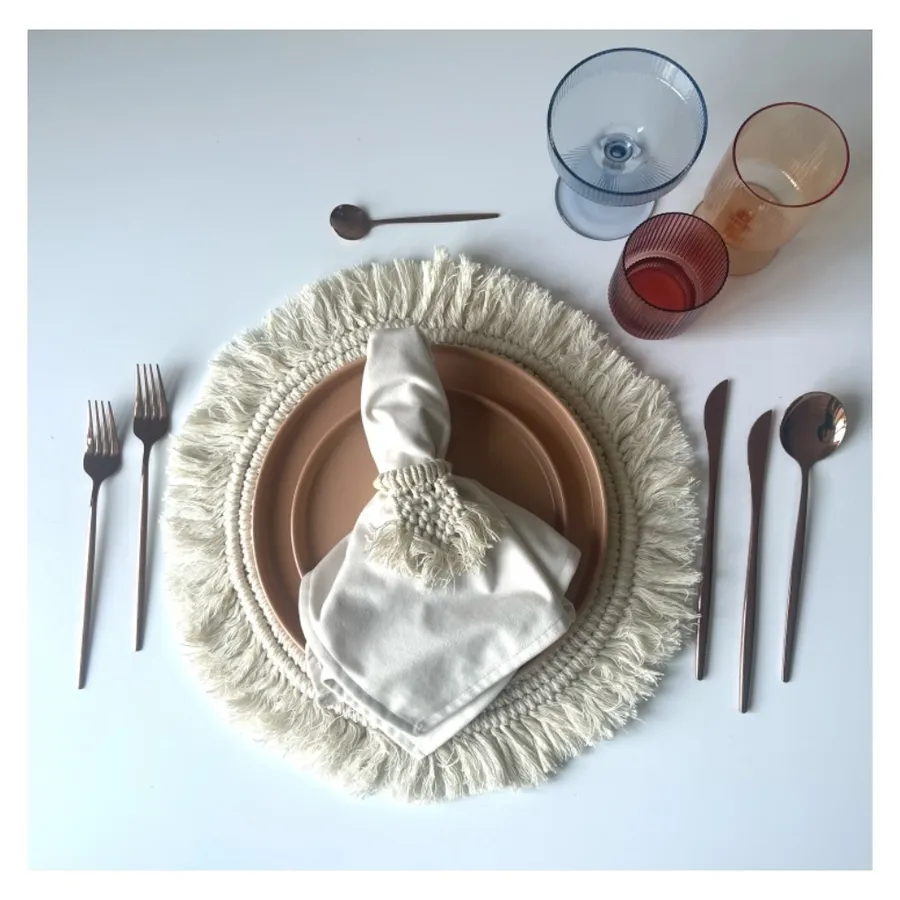 Сет посуды Abu Dhabi - Фото миниатюра 1