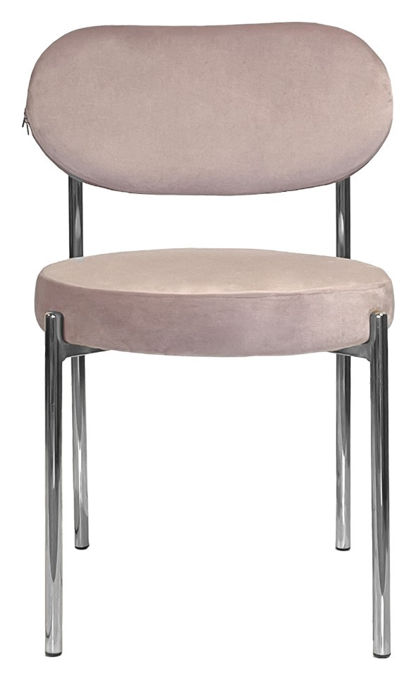 Стул Modern Silver, Rose Quartz - Фото 2